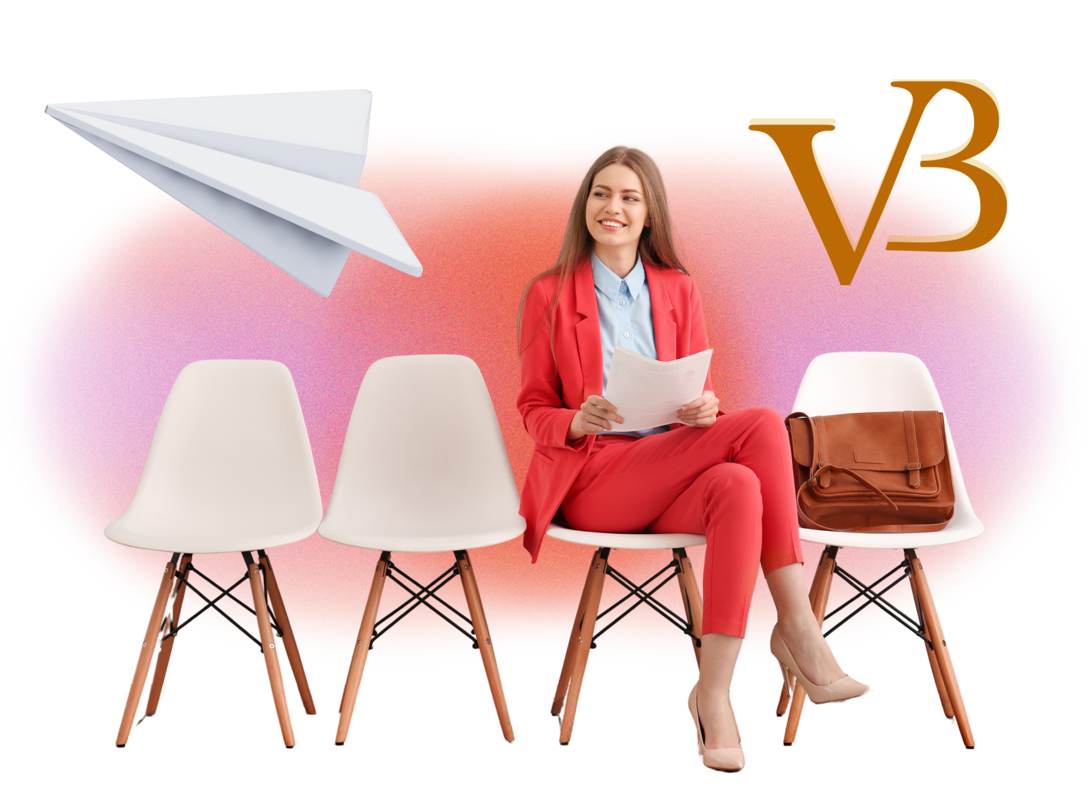 profesionales y candidatos en proceso de reclutamiento, simbolizando la atracción y evaluación de talento para empresas